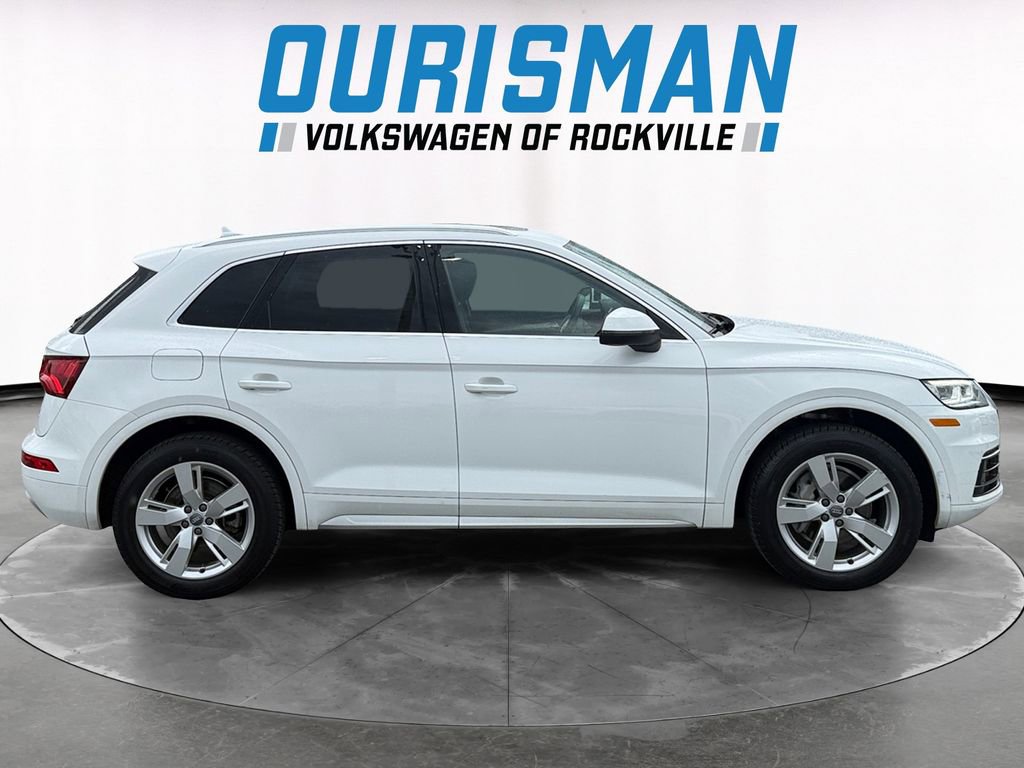 Used 2018 Audi Q5 2.0T Premium Plus w/ Premium Plus Package AWD/4WD image 7