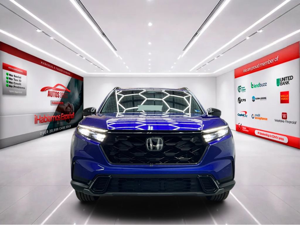 Used 2025 Honda CR-V Sport image 2