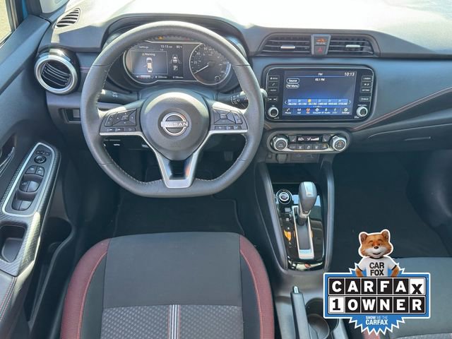 Used 2025 Nissan Versa SR w/ Trunk Package FWD image 11