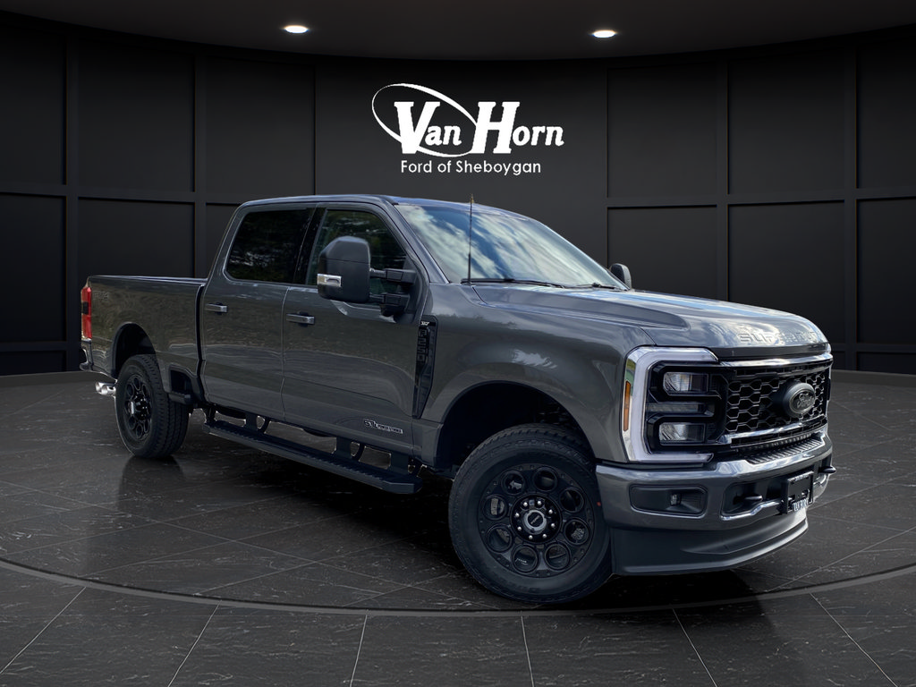 New 2026 Ford F250 XLT w/ XLT Premium Package