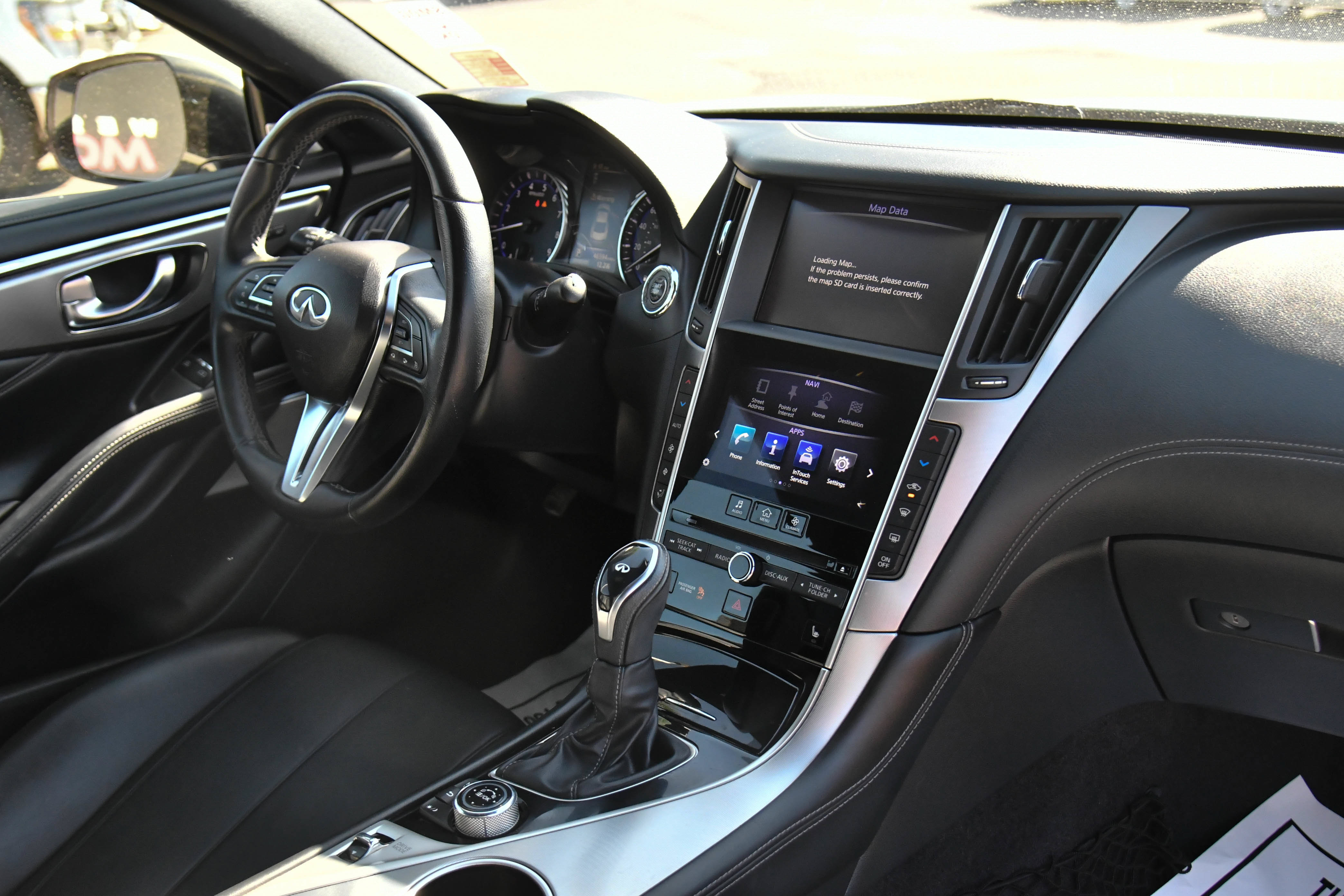 Used 2019 INFINITI Q60 3.0t Luxe w/ Essential Package RWD image 38