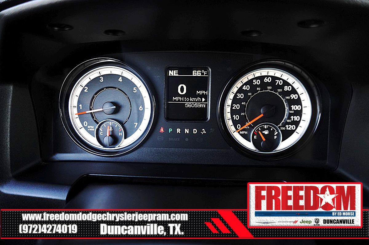 Used 2024 RAM 1500 Classic SLT RWD image 17