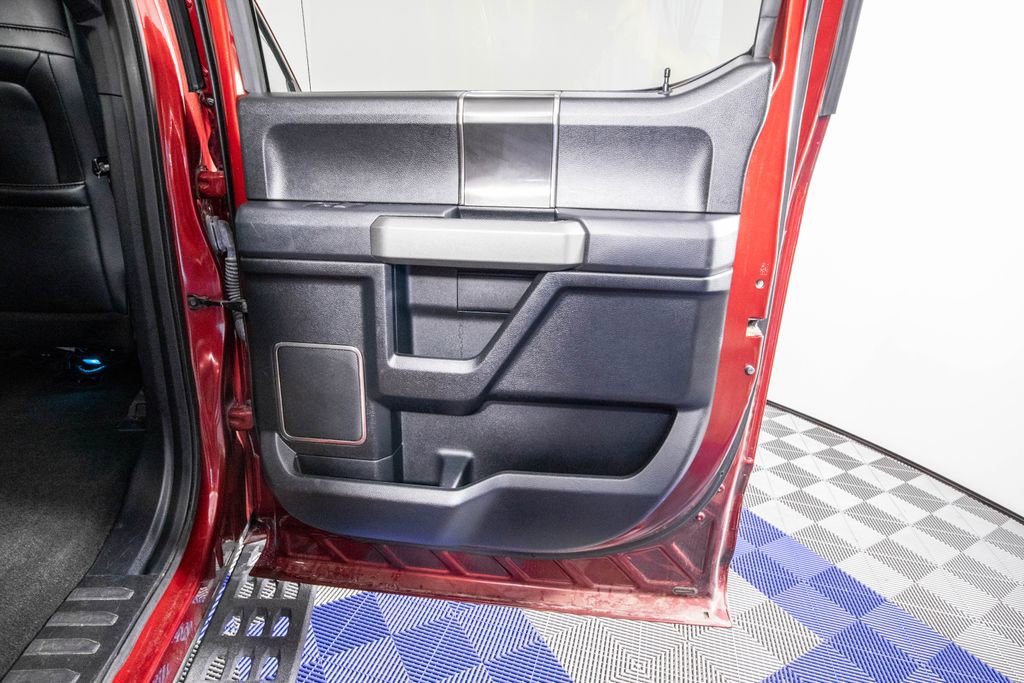 Used 2019 Ford F150 Raptor w/ Equipment Group 802A Luxury AWD/4WD image 13