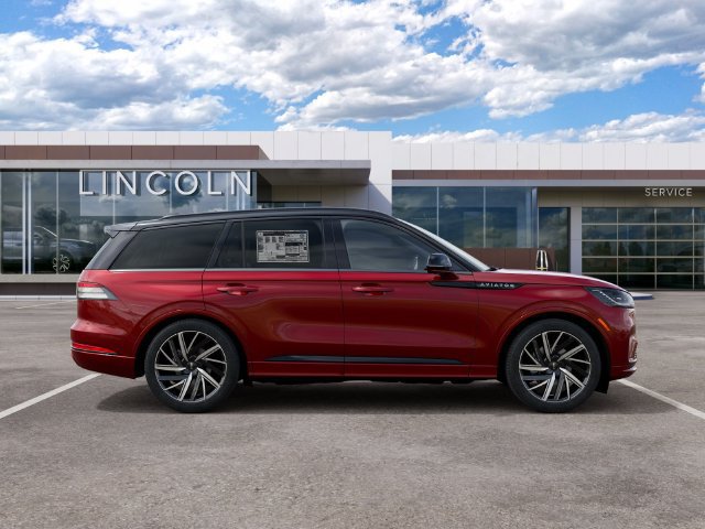 New 2027 Lincoln Aviator Black Label AWD/4WD image 5