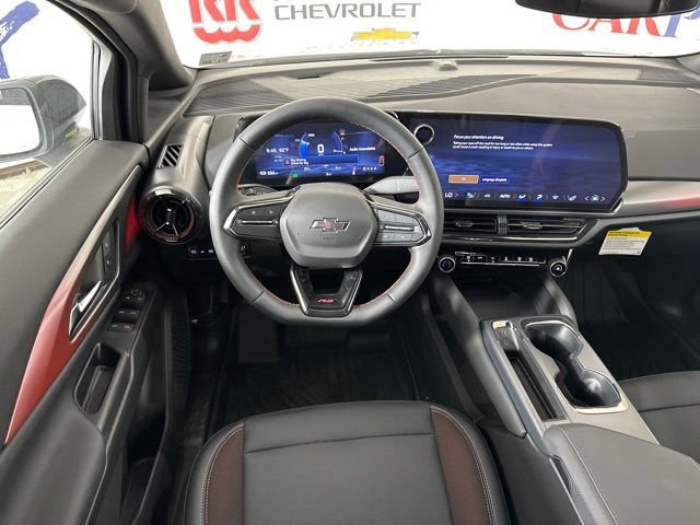 New 2024 Chevrolet Equinox EV RS FWD image 8