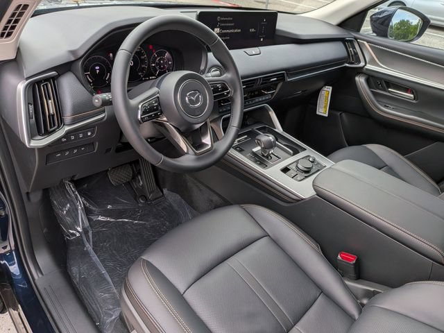 New 2026 MAZDA CX-90 3.3 Turbo w/ Premium Plus Pkg AWD/4WD image 14