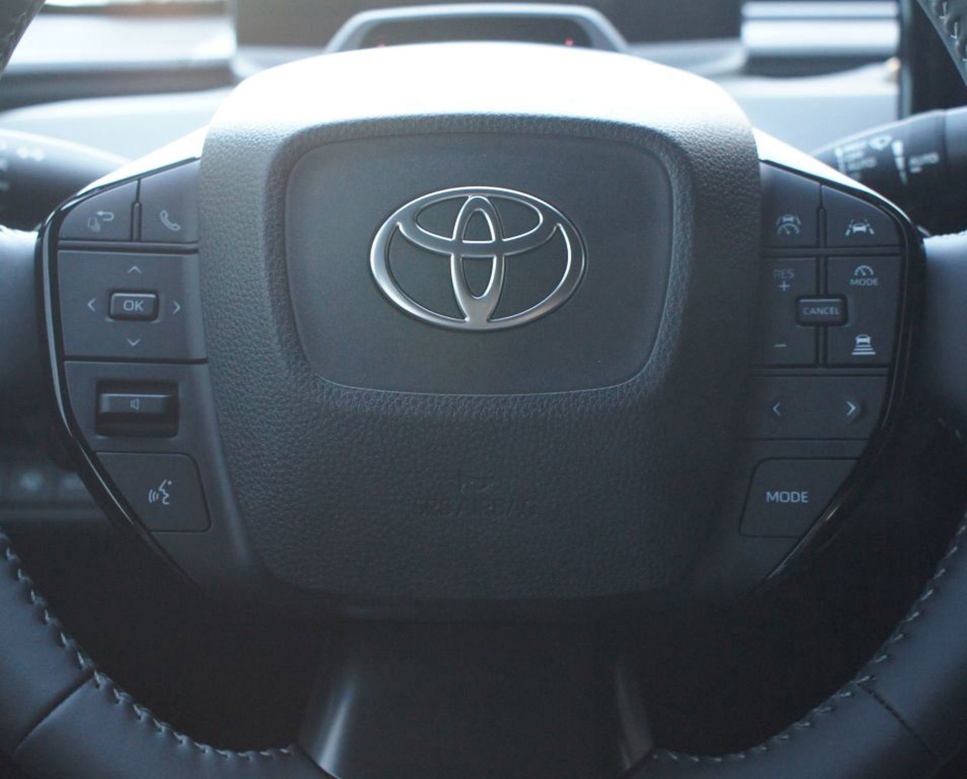 New 2026 Toyota bZ AWD/4WD image 17