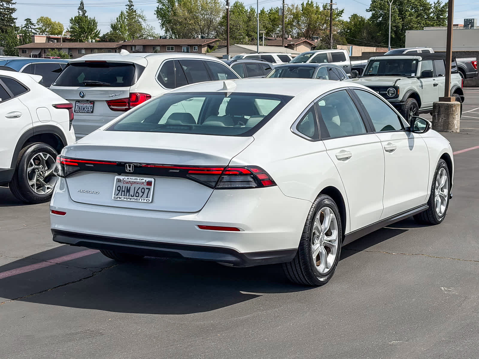 Used 2023 Honda Accord LX image 4