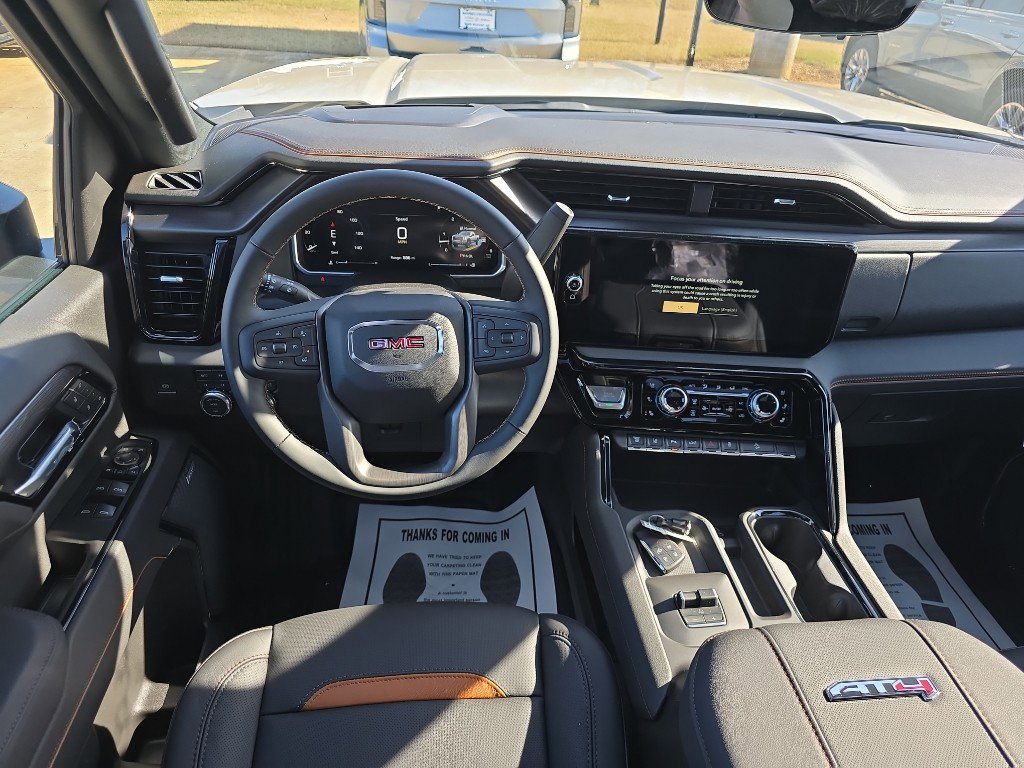 New 2026 GMC Sierra 2500 AT4 w/ AT4 Premium Plus Package image 9
