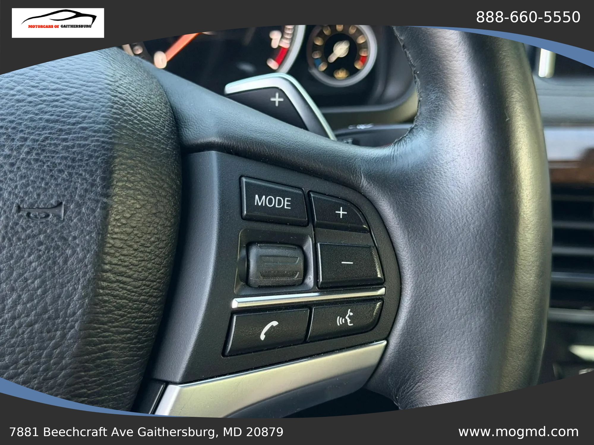 Used 2017 BMW X6 xDrive35i AWD/4WD image 31