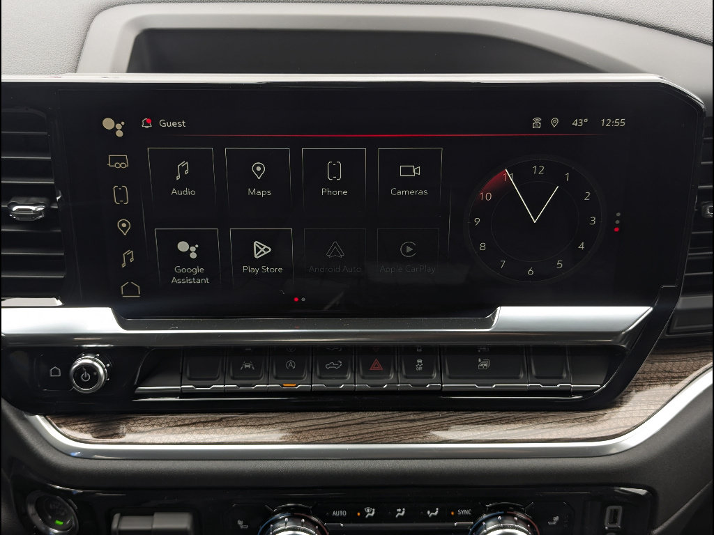 New 2026 GMC Sierra 1500 Elevation AWD/4WD image 22