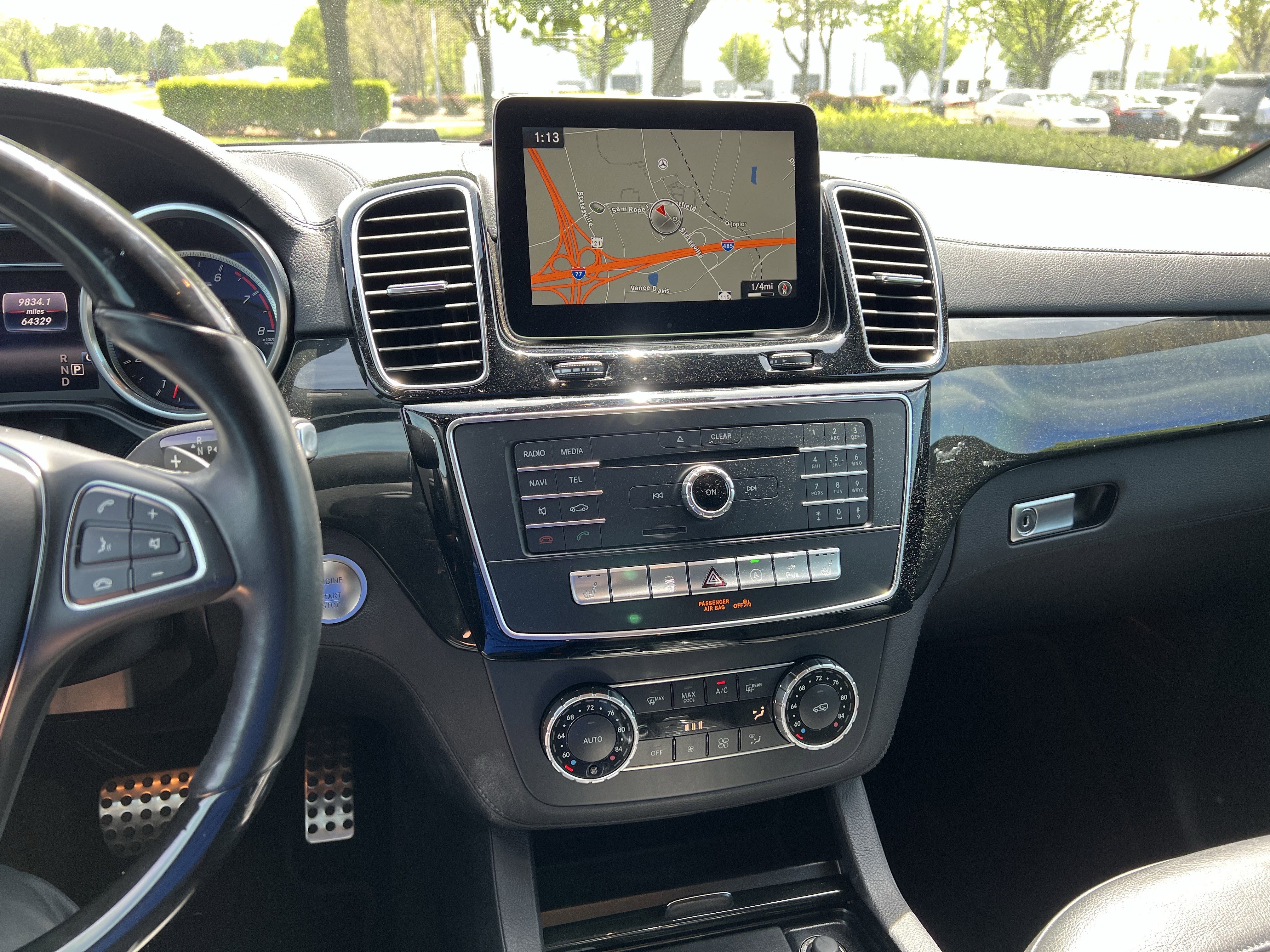 Used 2018 Mercedes-Benz GLE 43 AMG 4MATIC image 31