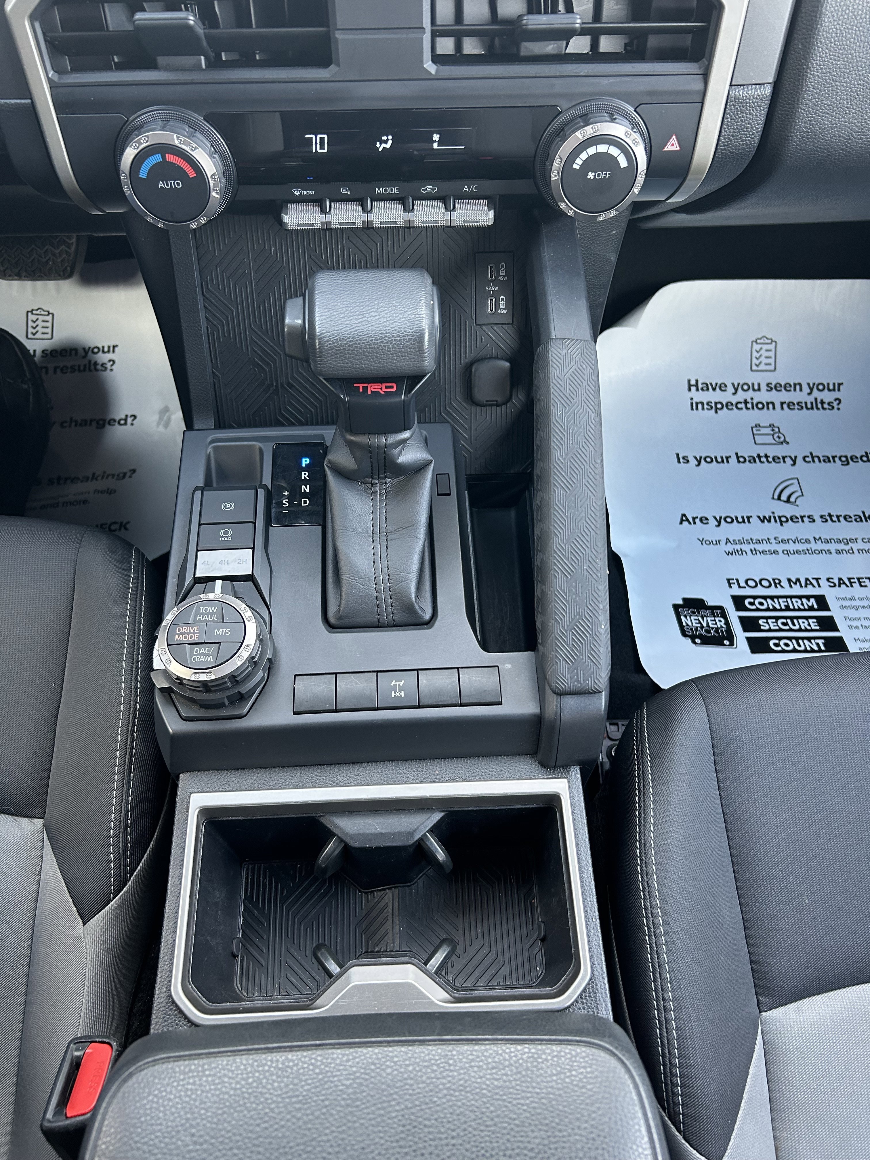 Certified 2024 Toyota Tacoma TRD Off-Road image 29