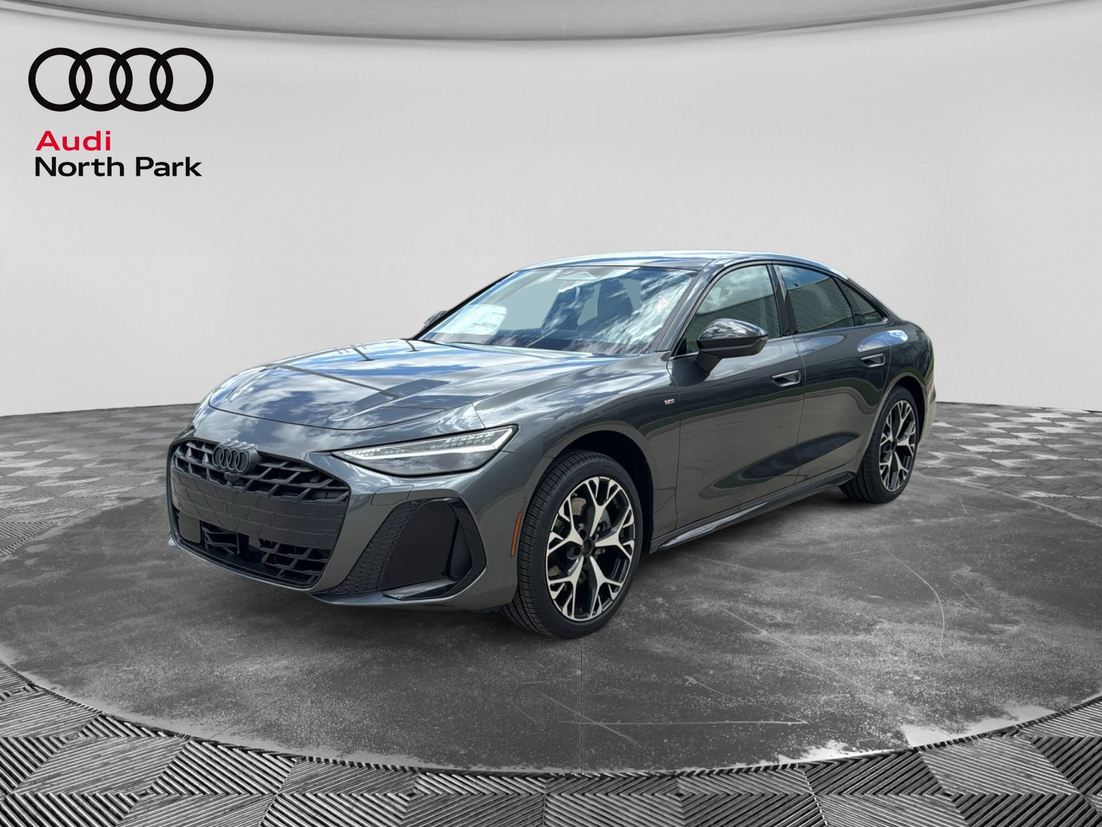New 2026 Audi A6 Premium Plus AWD/4WD image 3