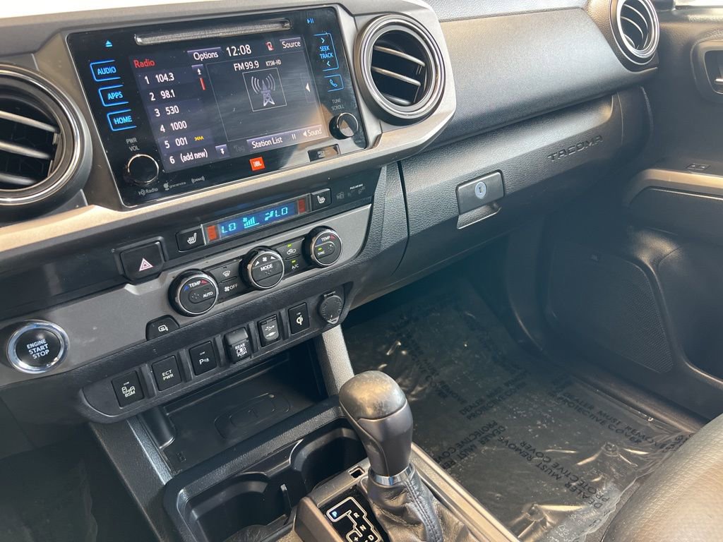 Used 2019 Toyota Tacoma TRD Sport w/ TRD Premium Sport Package image 18