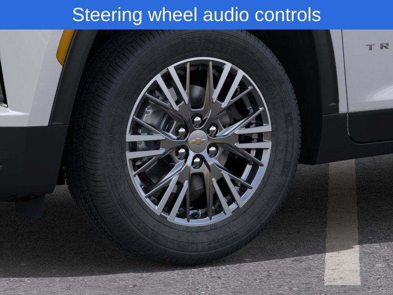 New 2025 Chevrolet Traverse LT w/ Driver Confidence Package image 9