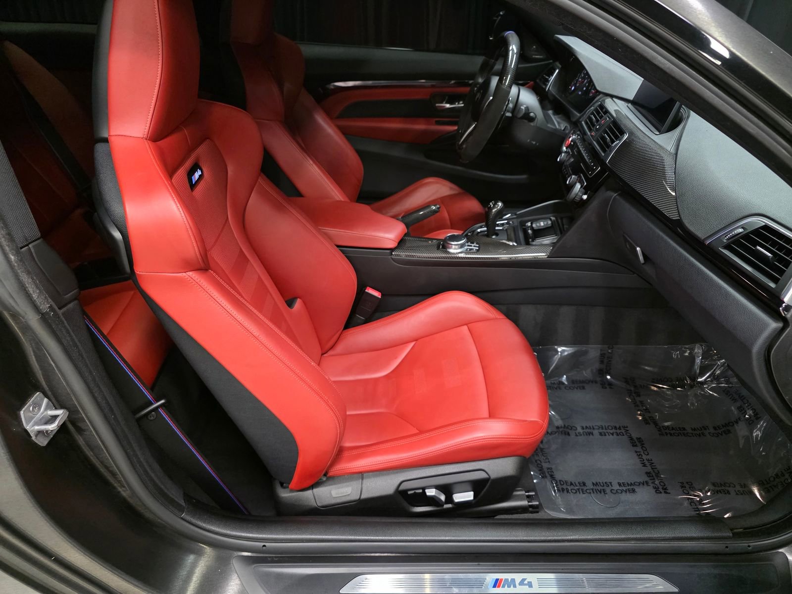 Used 2019 BMW M4 Coupe w/ Competition Package RWD image 35
