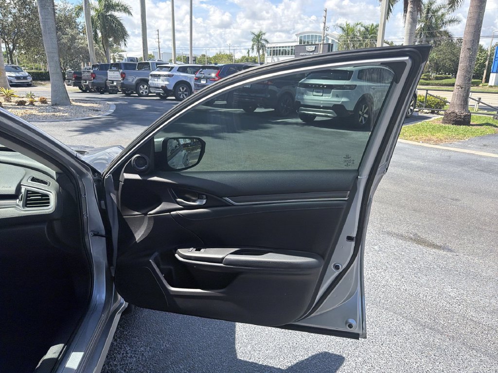 Certified 2021 Honda Civic EX-L image 39