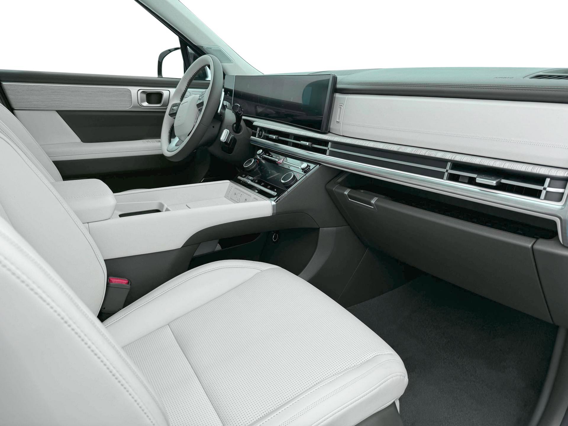 Certified 2025 Hyundai Santa Fe Calligraphy image 15