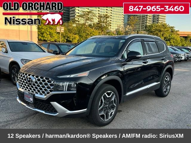 Used 2023 Hyundai Santa Fe Limited
