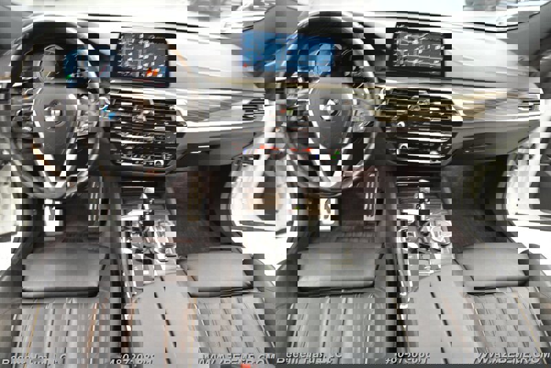 Used 2018 BMW 640i Gran Turismo xDrive xDrive image 16