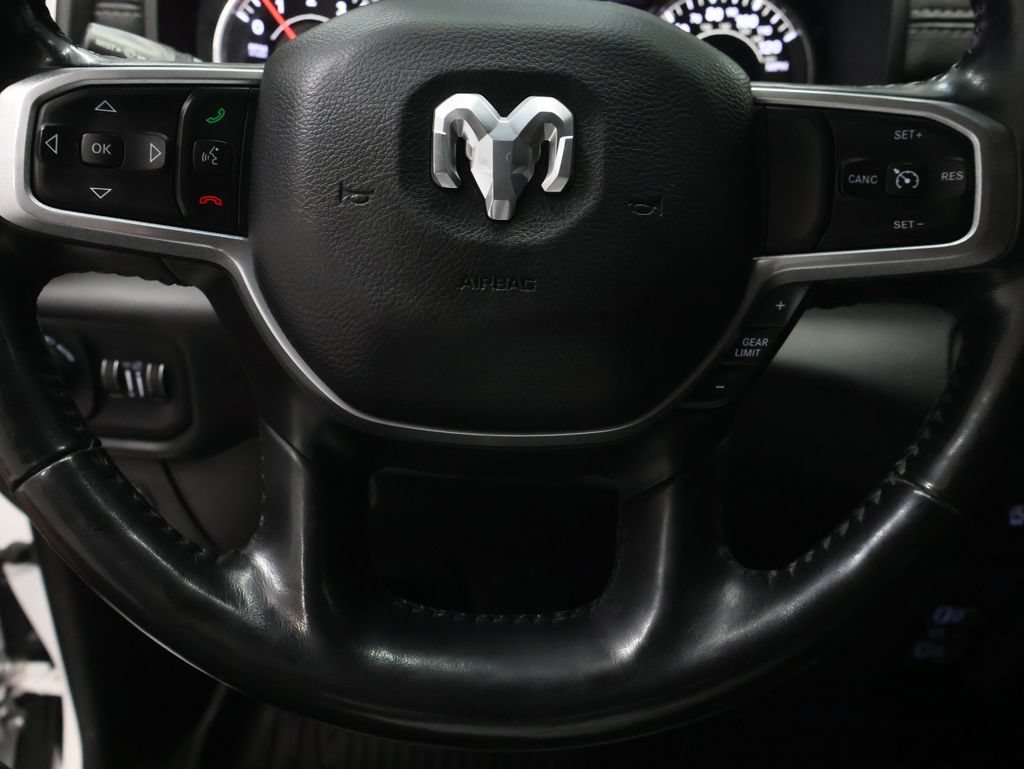 Used 2021 RAM 1500 Laramie RWD image 18