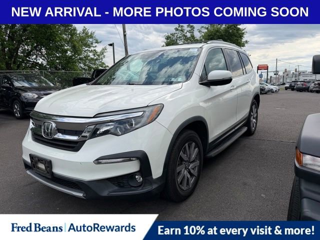 Used 2019 Honda Pilot EX-L image 3