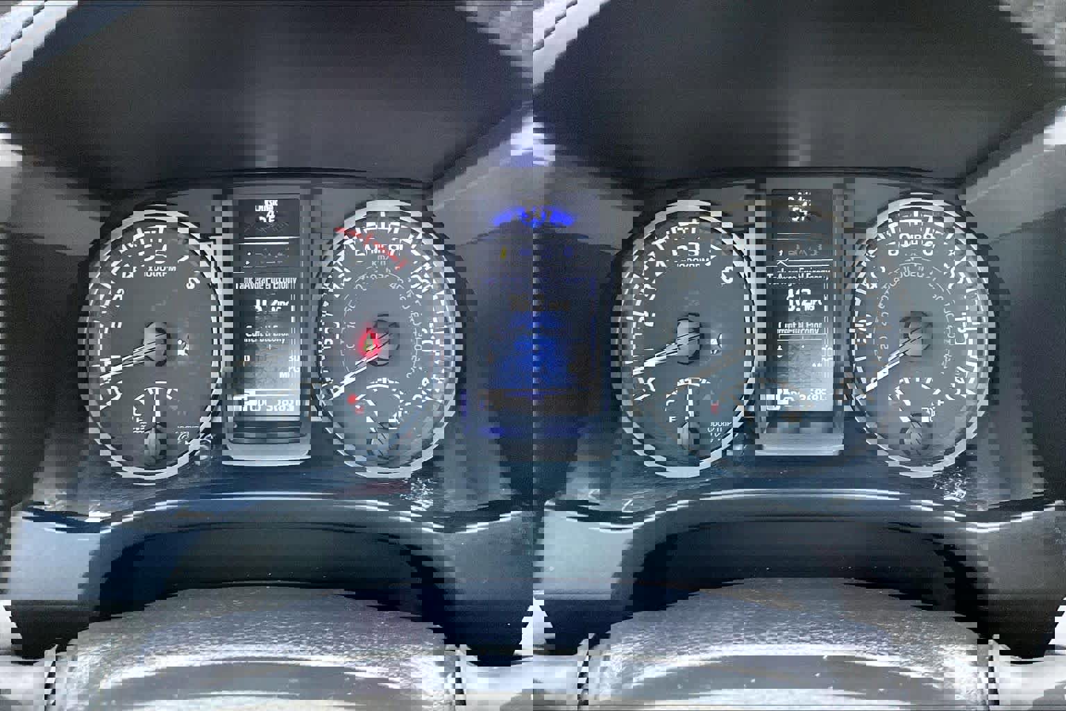 Certified 2021 Toyota Tacoma TRD Off-Road image 25