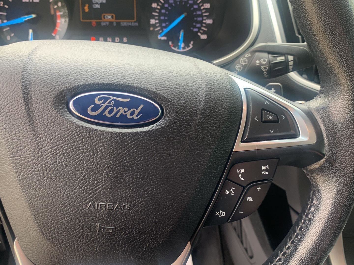 Used 2017 Ford Edge SEL AWD/4WD image 23