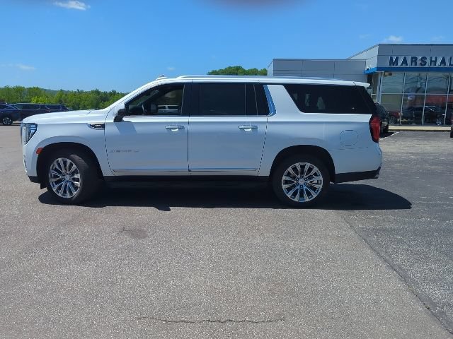 Used 2024 GMC Yukon XL Denali w/ Max Trailering Package AWD/4WD image 35