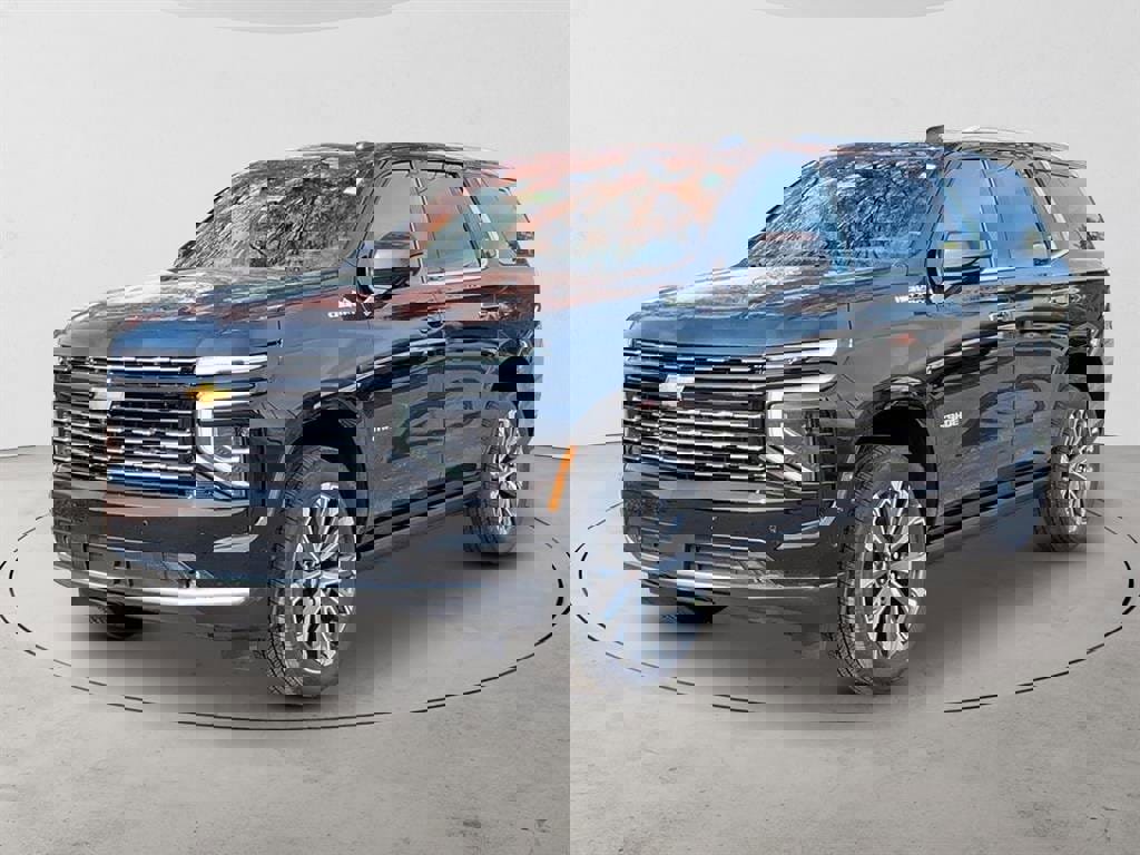 New 2026 Chevrolet Tahoe High Country