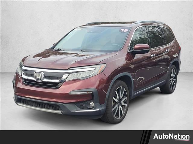 Used 2019 Honda Pilot Touring