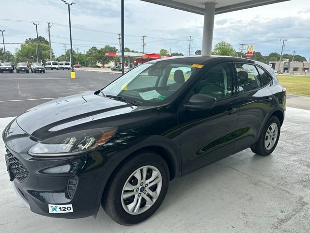 Used 2022 Ford Escape S AWD/4WD image 5