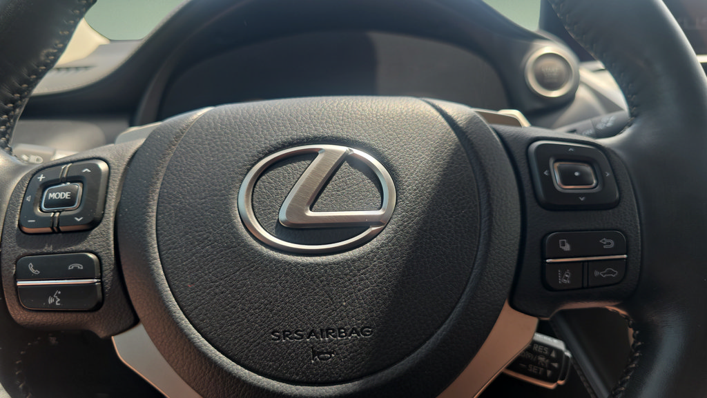 Used 2021 Lexus NX 300 AWD w/ Premium Package image 17