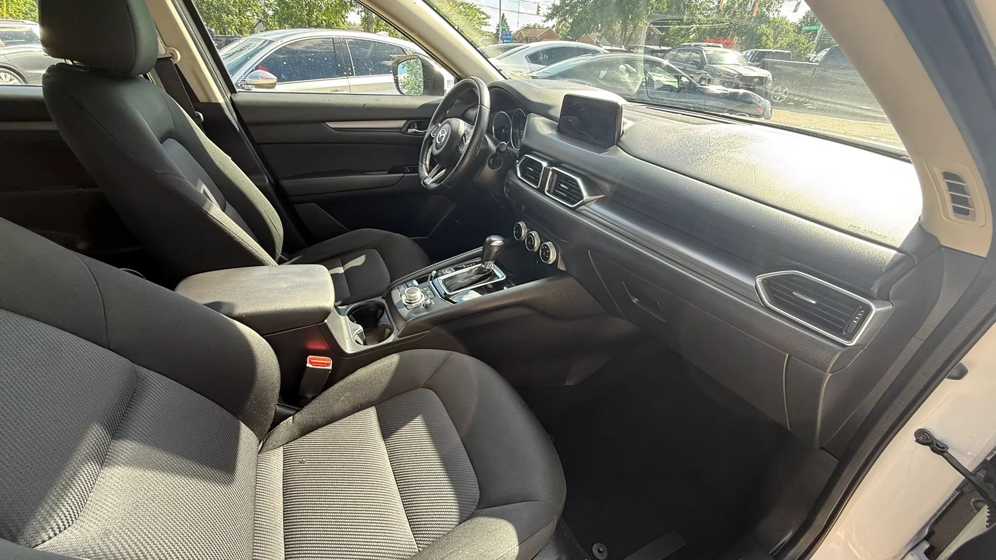 Used 2019 MAZDA CX-5 Sport AWD/4WD image 11