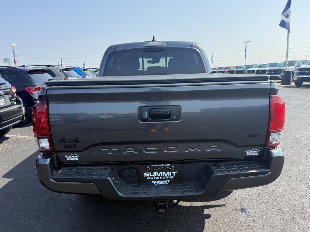 Used 2023 Toyota Tacoma 4x4 Double Cab image 28