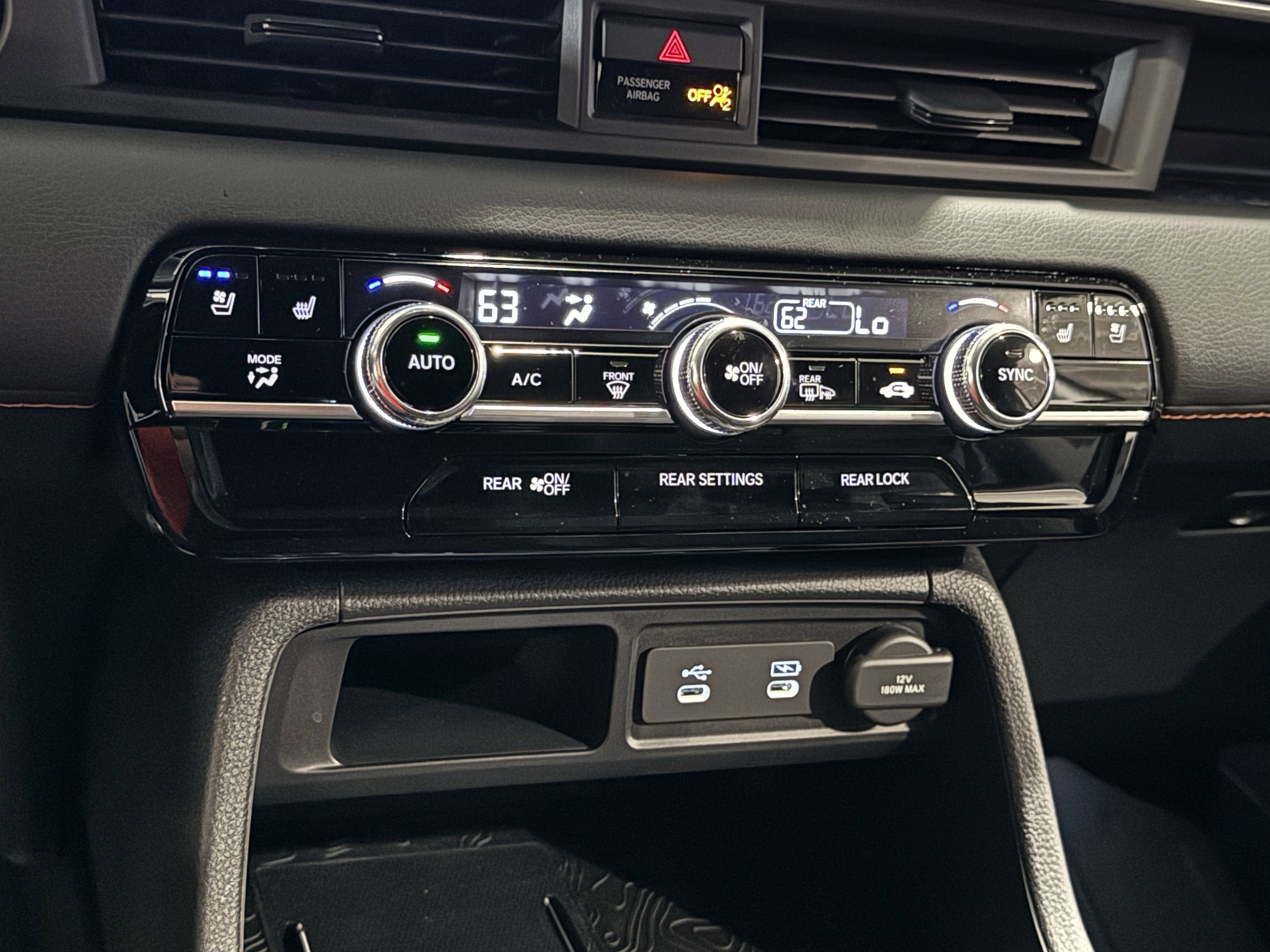 New 2026 Honda Passport TrailSport Elite image 12