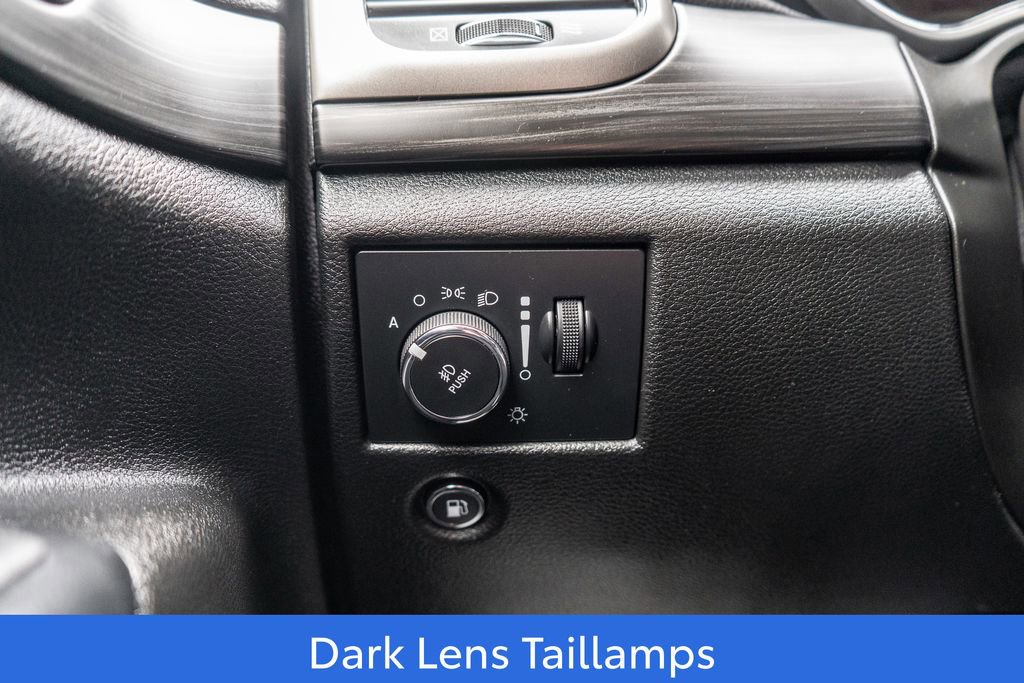 Used 2022 Jeep Grand Cherokee Laredo X image 22