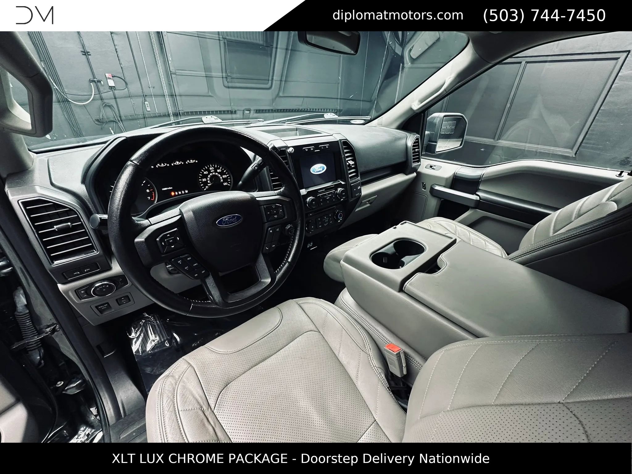 Used 2018 Ford F150 XLT w/ Equipment Group 302A Luxury AWD/4WD image 17