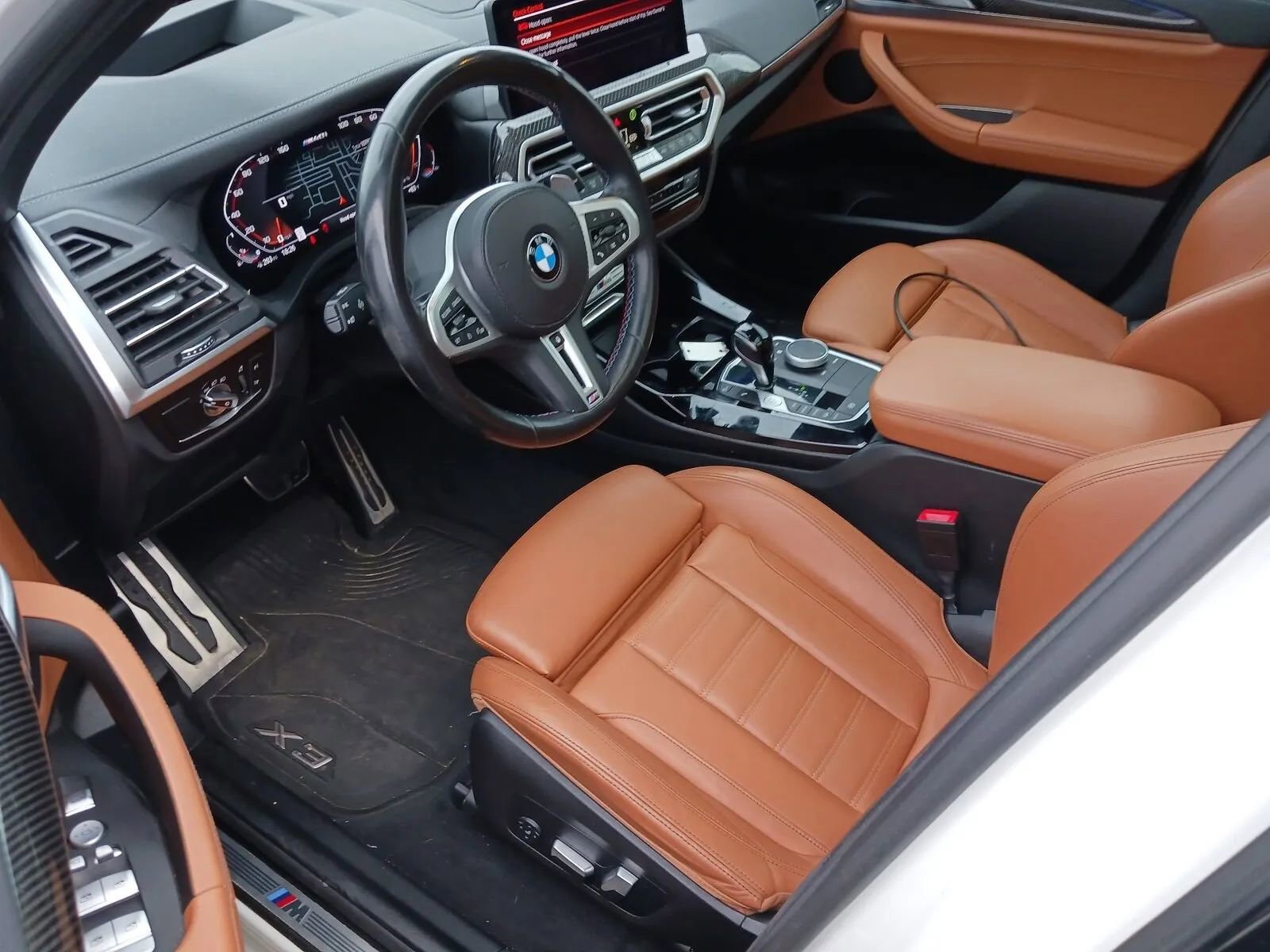 Used 2022 BMW X3 M40i w/ Premium Package image 4
