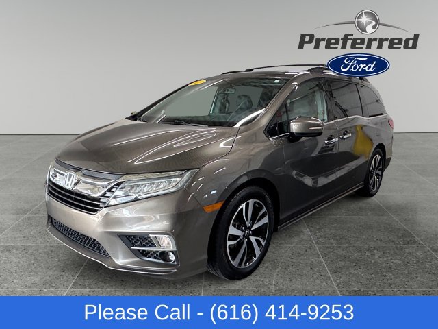 Used 2018 Honda Odyssey Elite image 10