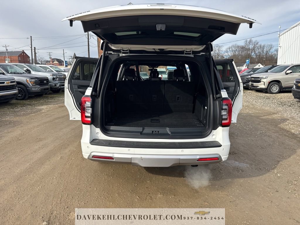 Used 2022 Ford Expedition Max Platinum image 50