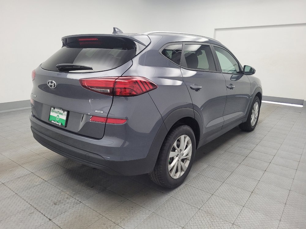 Used 2021 Hyundai Tucson Value AWD/4WD image 9
