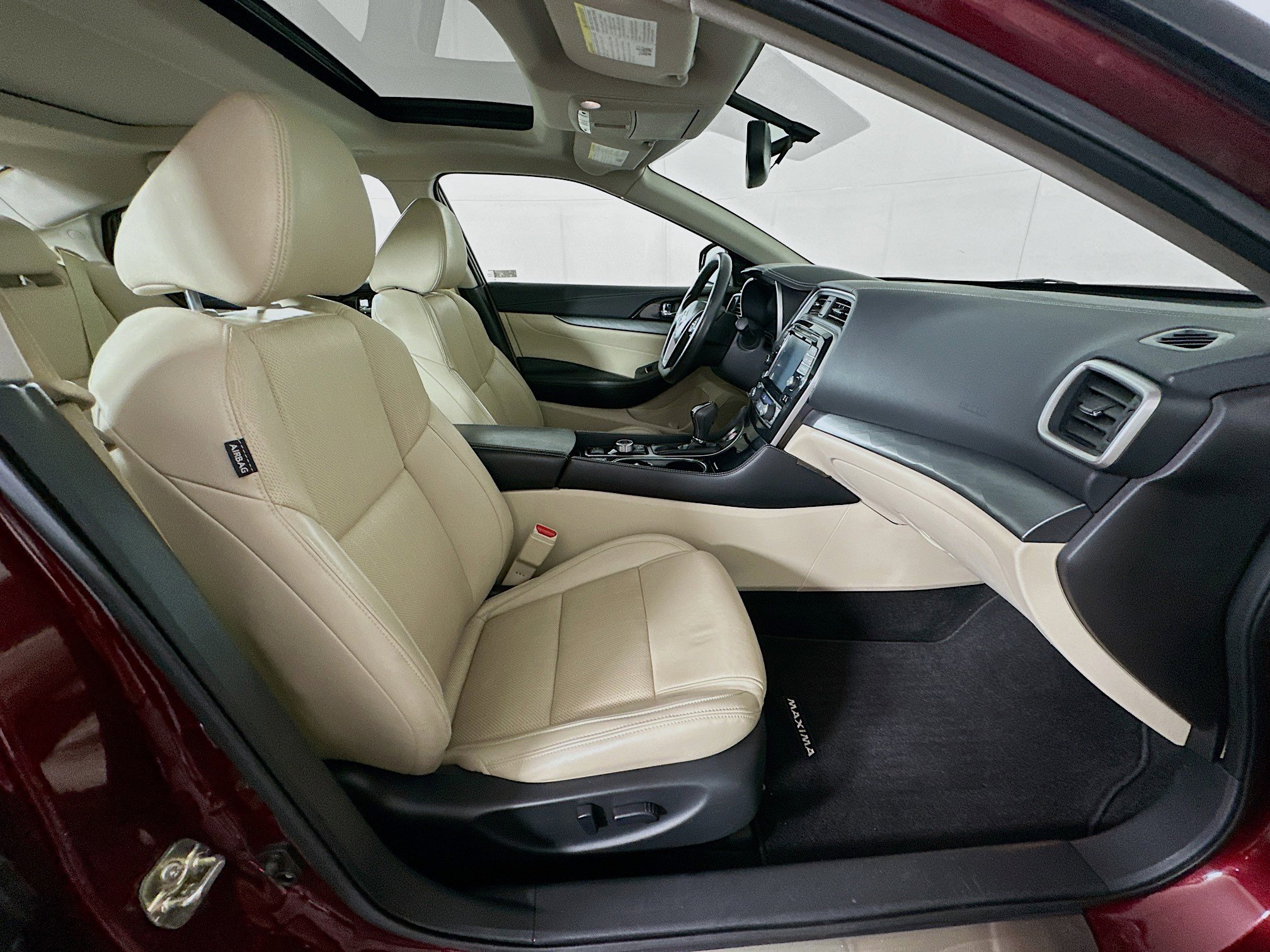 Used 2016 Nissan Maxima 3.5 SL FWD image 31