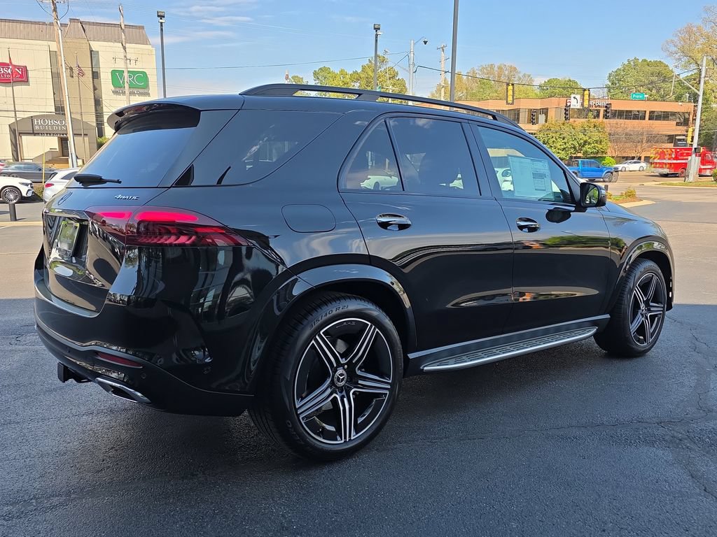 New 2026 Mercedes-Benz GLE 350 4MATIC image 5