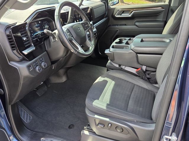 Used 2022 Chevrolet Silverado 1500 RST w/ Z71 Off-Road Package AWD/4WD image 10