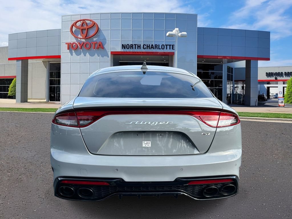 Used 2023 Kia Stinger GT2 AWD/4WD image 7
