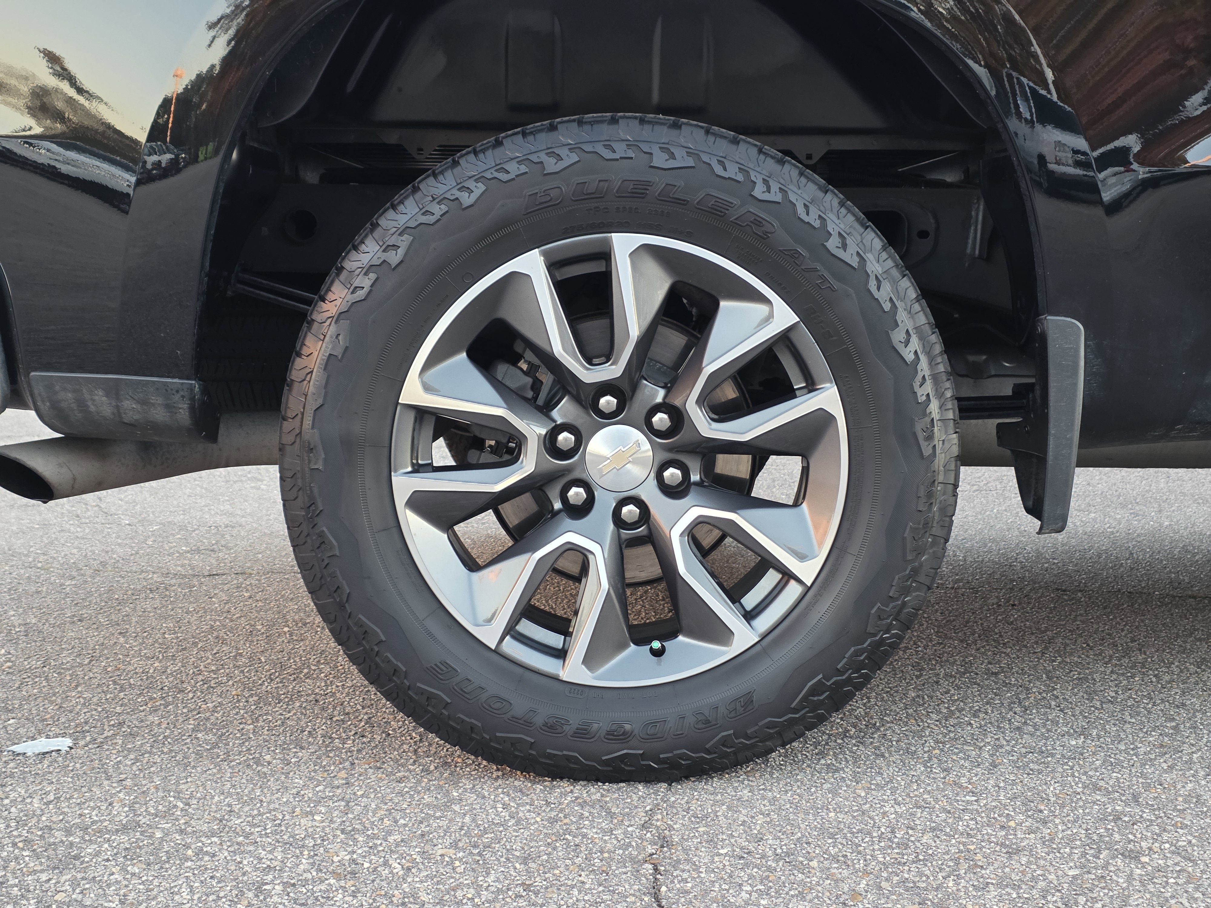 Used 2022 Chevrolet Silverado 1500 LT image 42