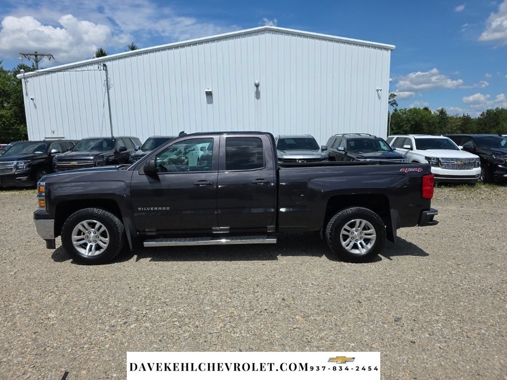 Used 2014 Chevrolet Silverado 1500 LT w/ All Star Edition AWD/4WD image 2