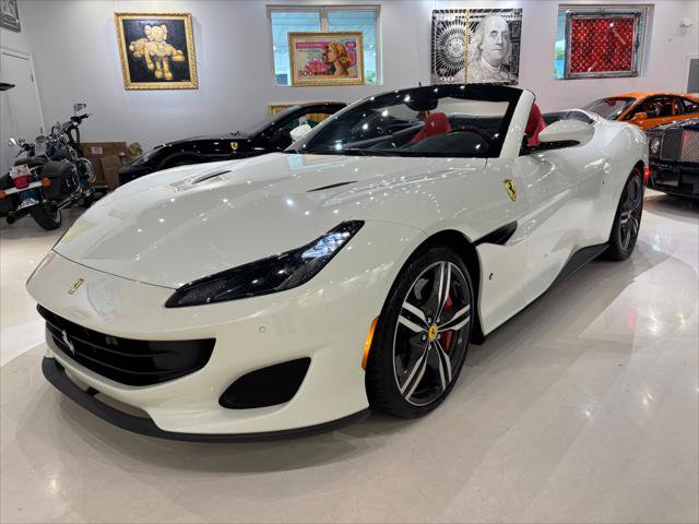 Used 2019 Ferrari Portofino RWD image 28
